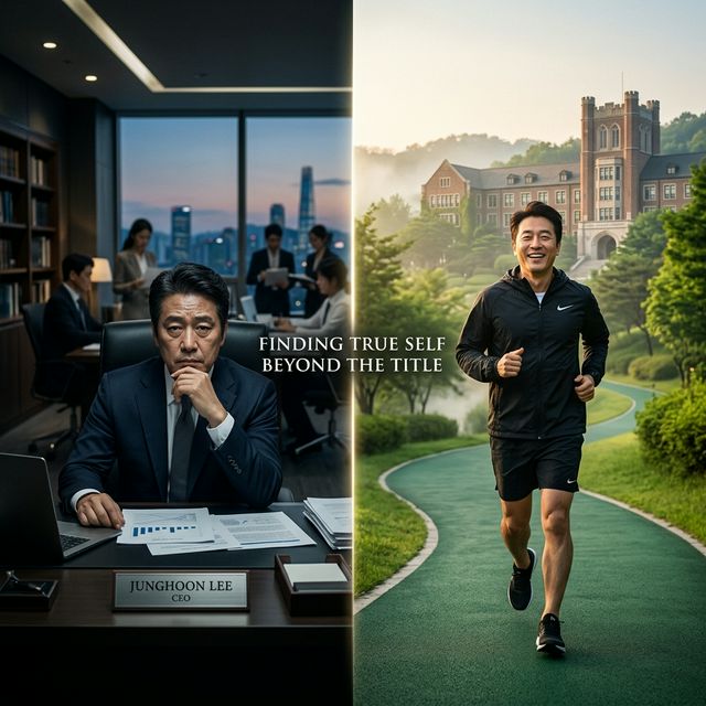 4050 커리어 전환 전략